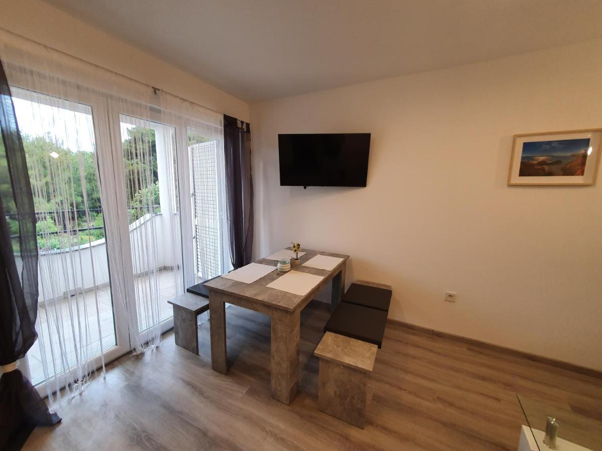 Apartments Villa M&M 2 Bibinje Eksteriør billede
