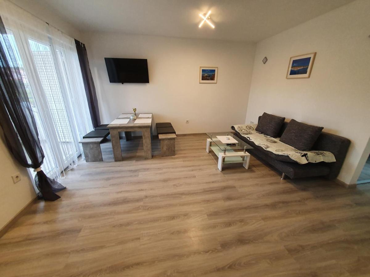 Apartments Villa M&M 2 Bibinje Eksteriør billede
