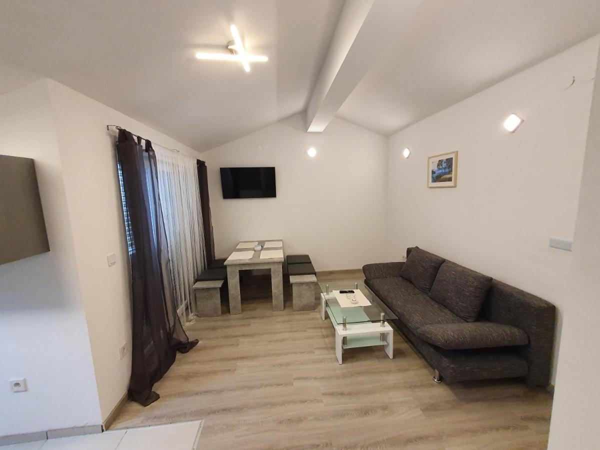 Apartments Villa M&M 2 Bibinje Eksteriør billede