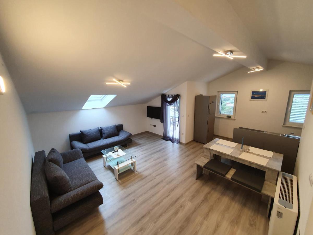 Apartments Villa M&M 2 Bibinje Eksteriør billede