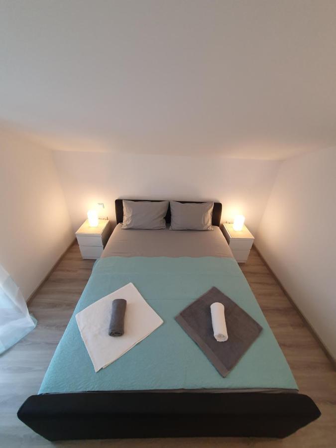 Apartments Villa M&M 2 Bibinje Eksteriør billede