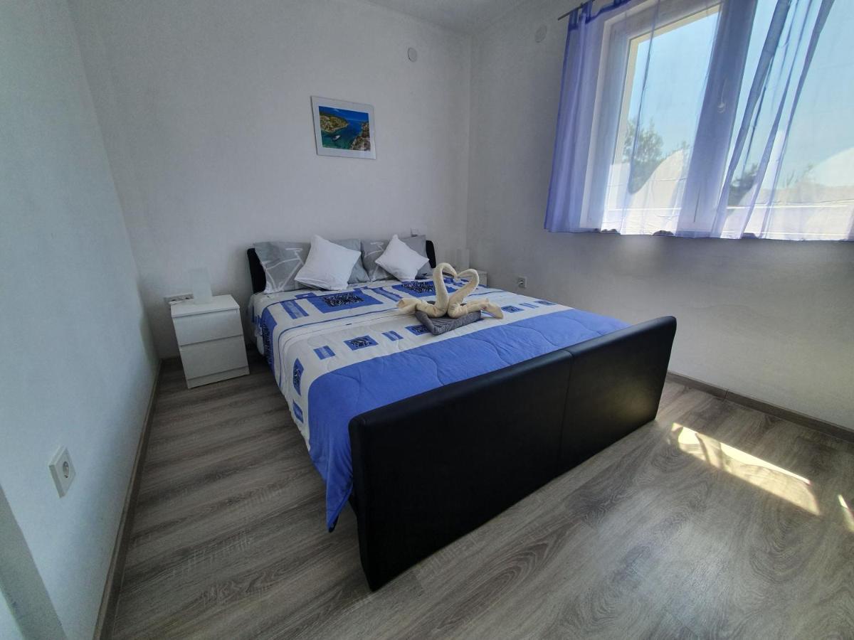 Apartments Villa M&M 2 Bibinje Eksteriør billede