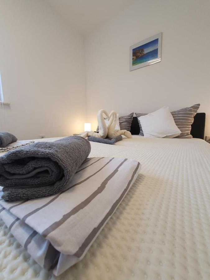 Apartments Villa M&M 2 Bibinje Eksteriør billede