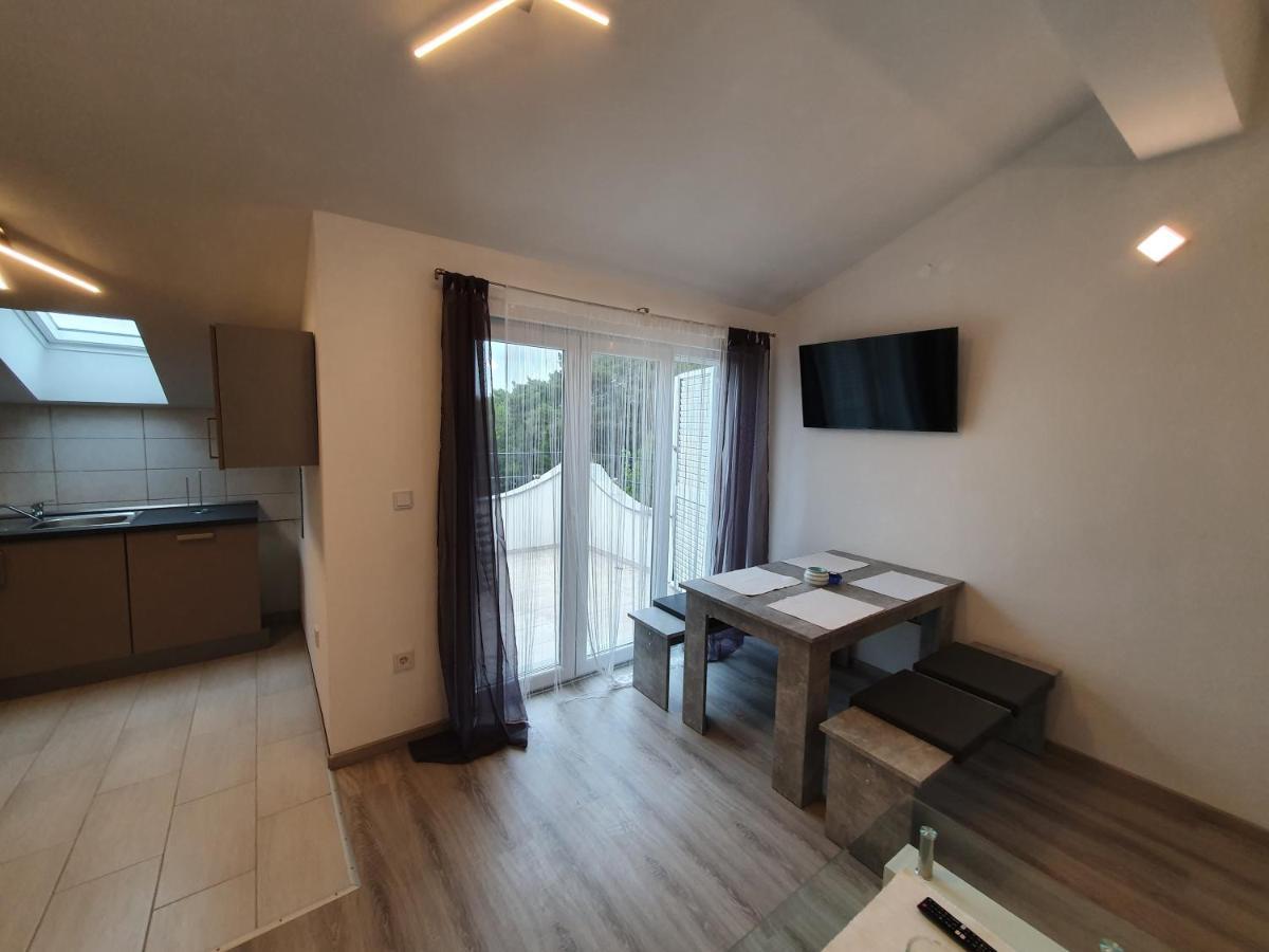 Apartments Villa M&M 2 Bibinje Eksteriør billede