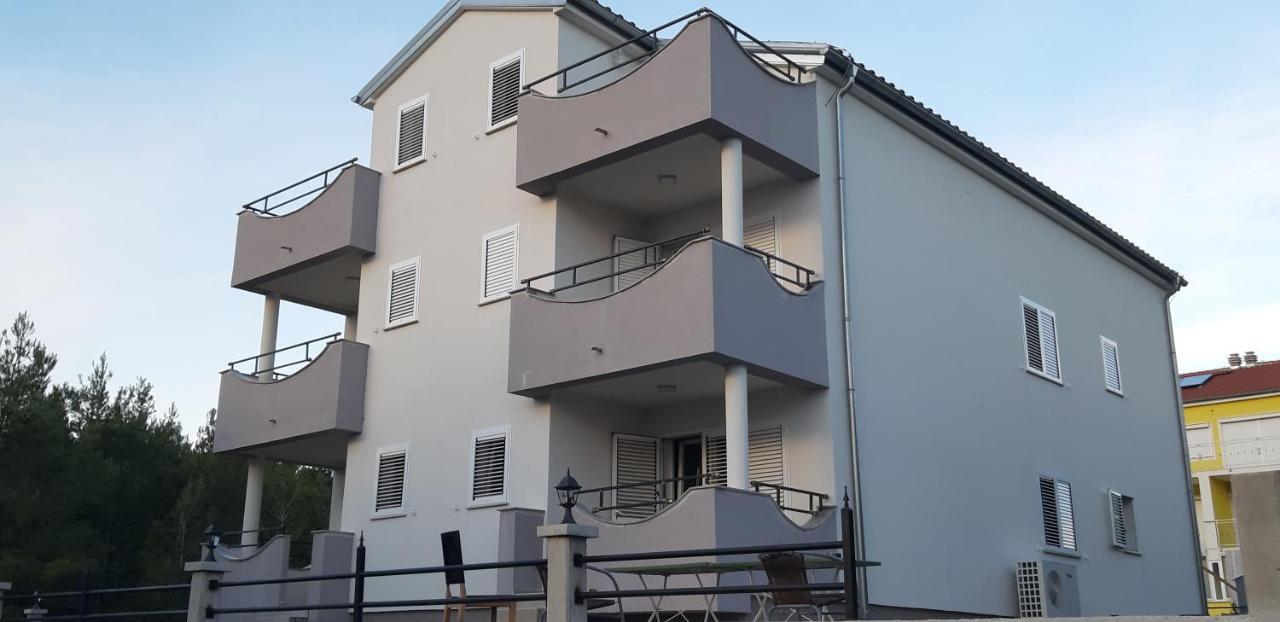 Apartments Villa M&M 2 Bibinje Eksteriør billede