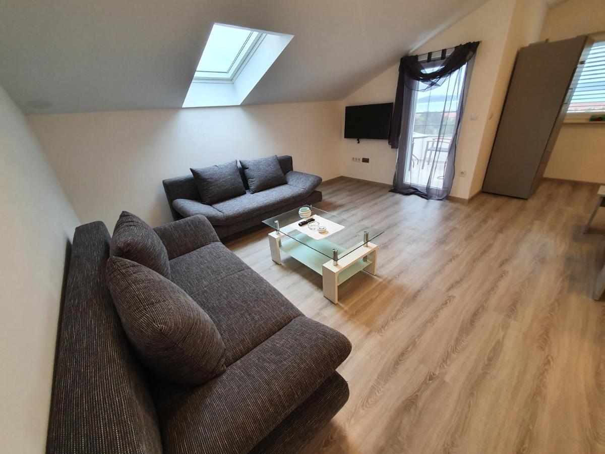 Apartments Villa M&M 2 Bibinje Eksteriør billede