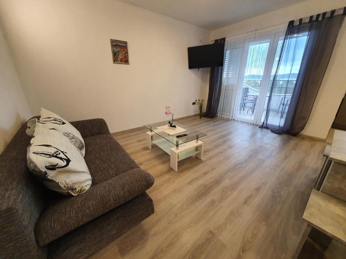 Apartments Villa M&M 2 Bibinje Eksteriør billede