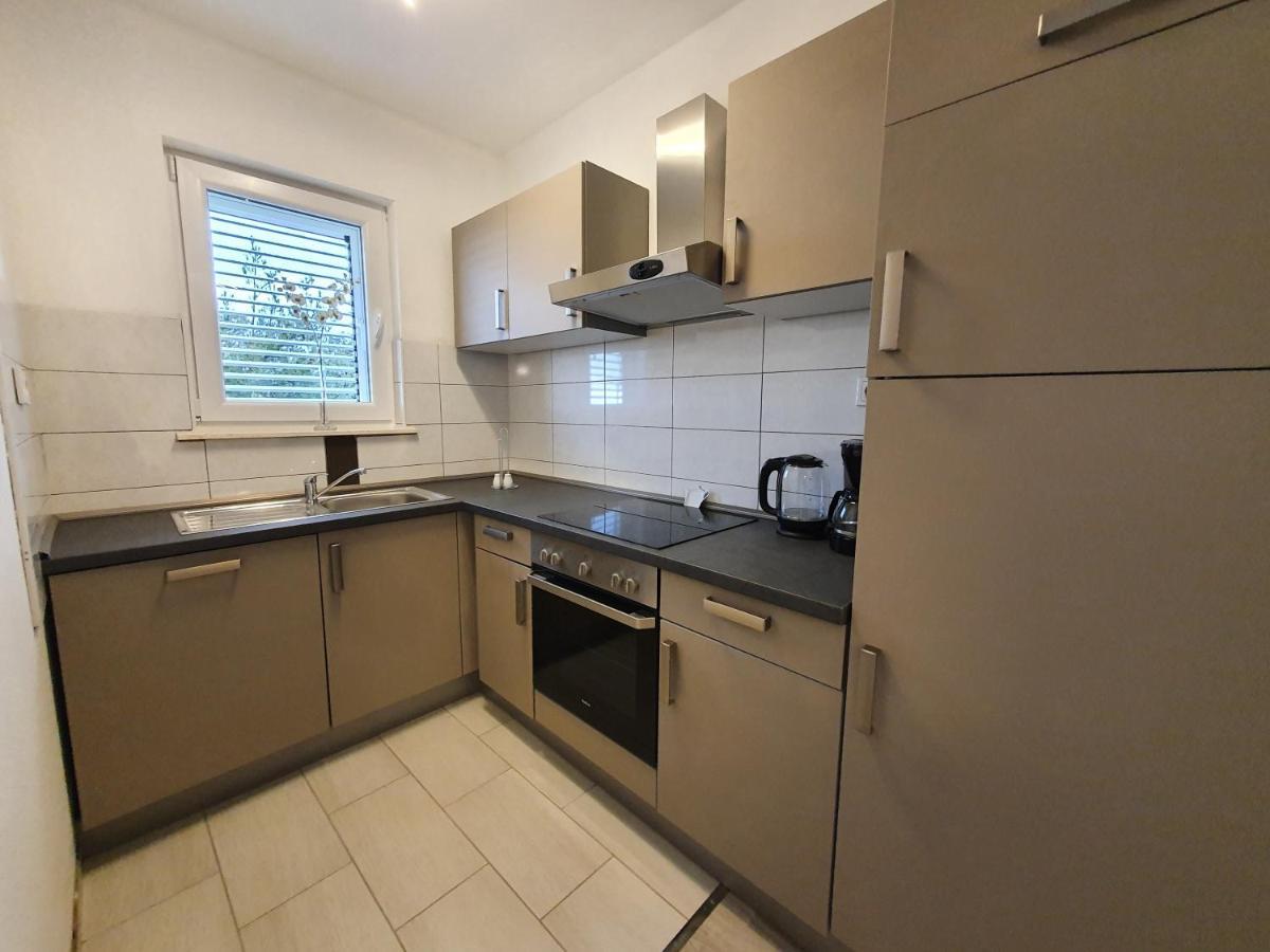 Apartments Villa M&M 2 Bibinje Eksteriør billede