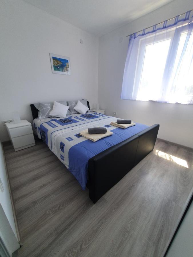 Apartments Villa M&M 2 Bibinje Eksteriør billede
