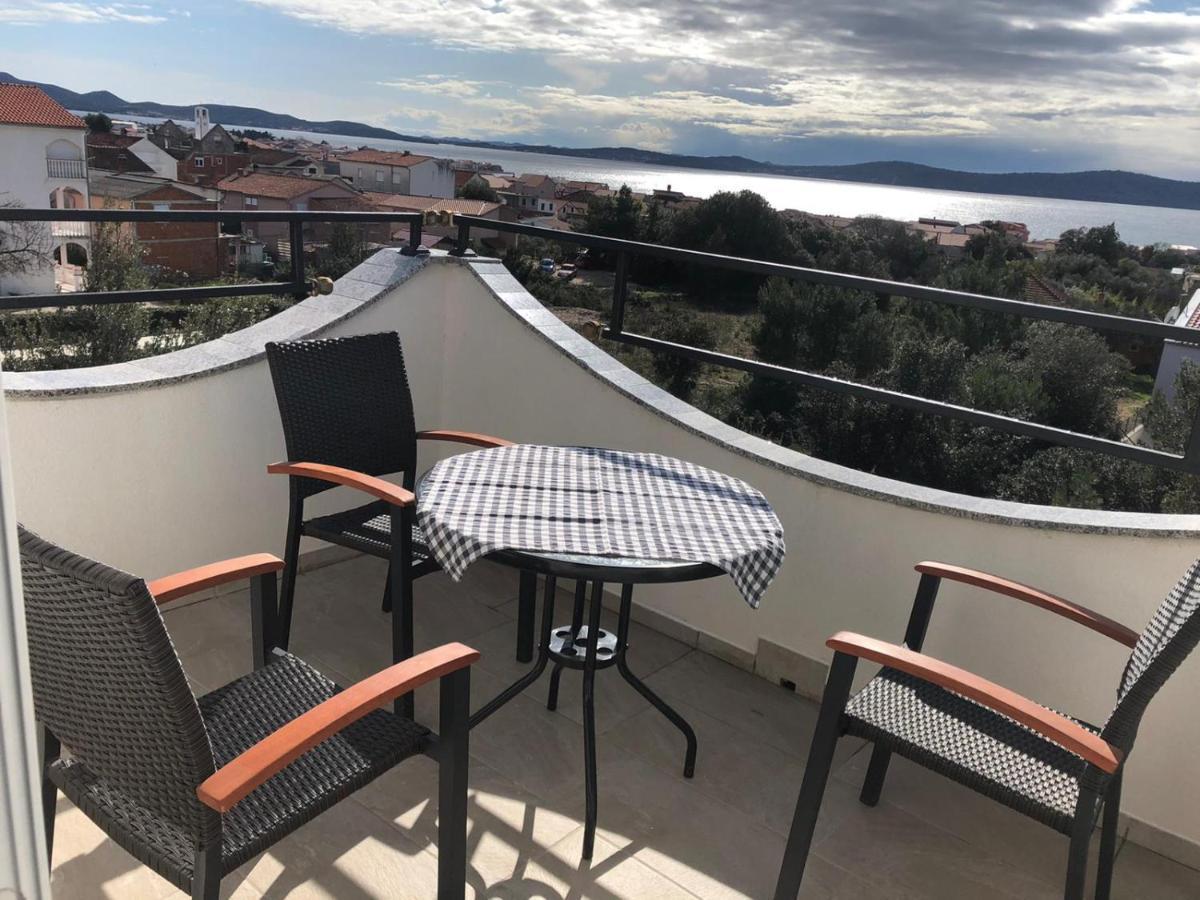 Apartments Villa M&M 2 Bibinje Eksteriør billede