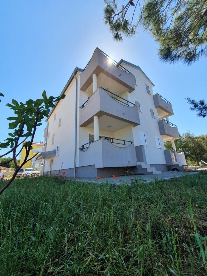 Apartments Villa M&M 2 Bibinje Eksteriør billede