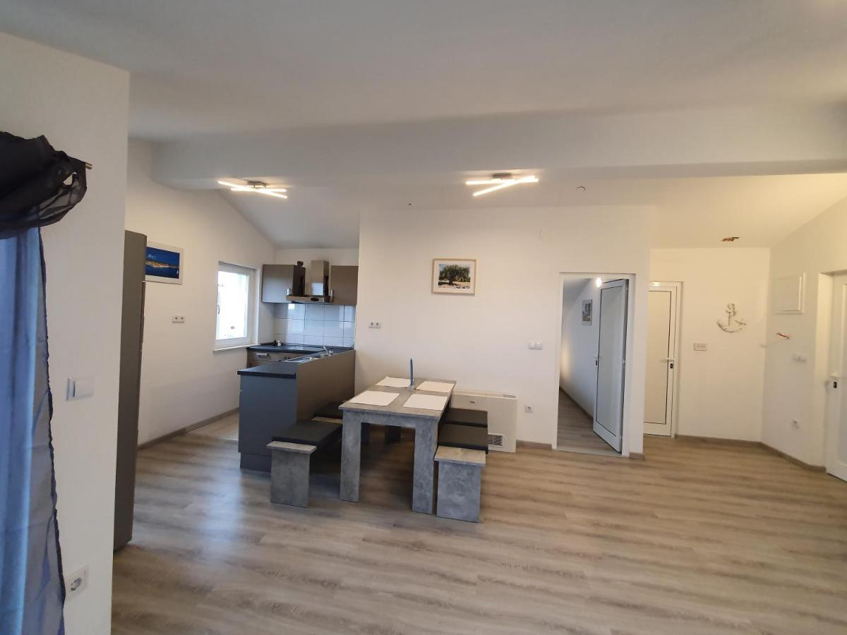 Apartments Villa M&M 2 Bibinje Eksteriør billede