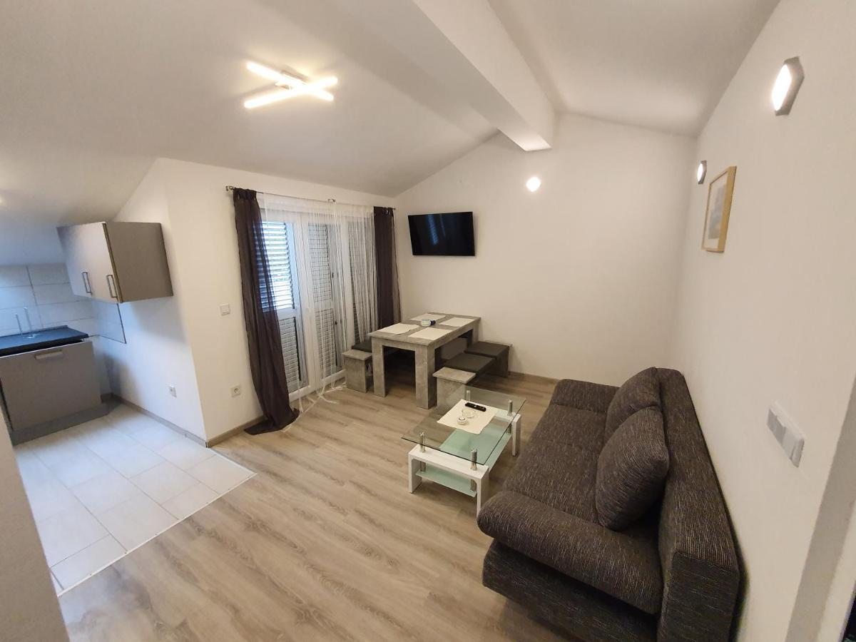 Apartments Villa M&M 2 Bibinje Eksteriør billede