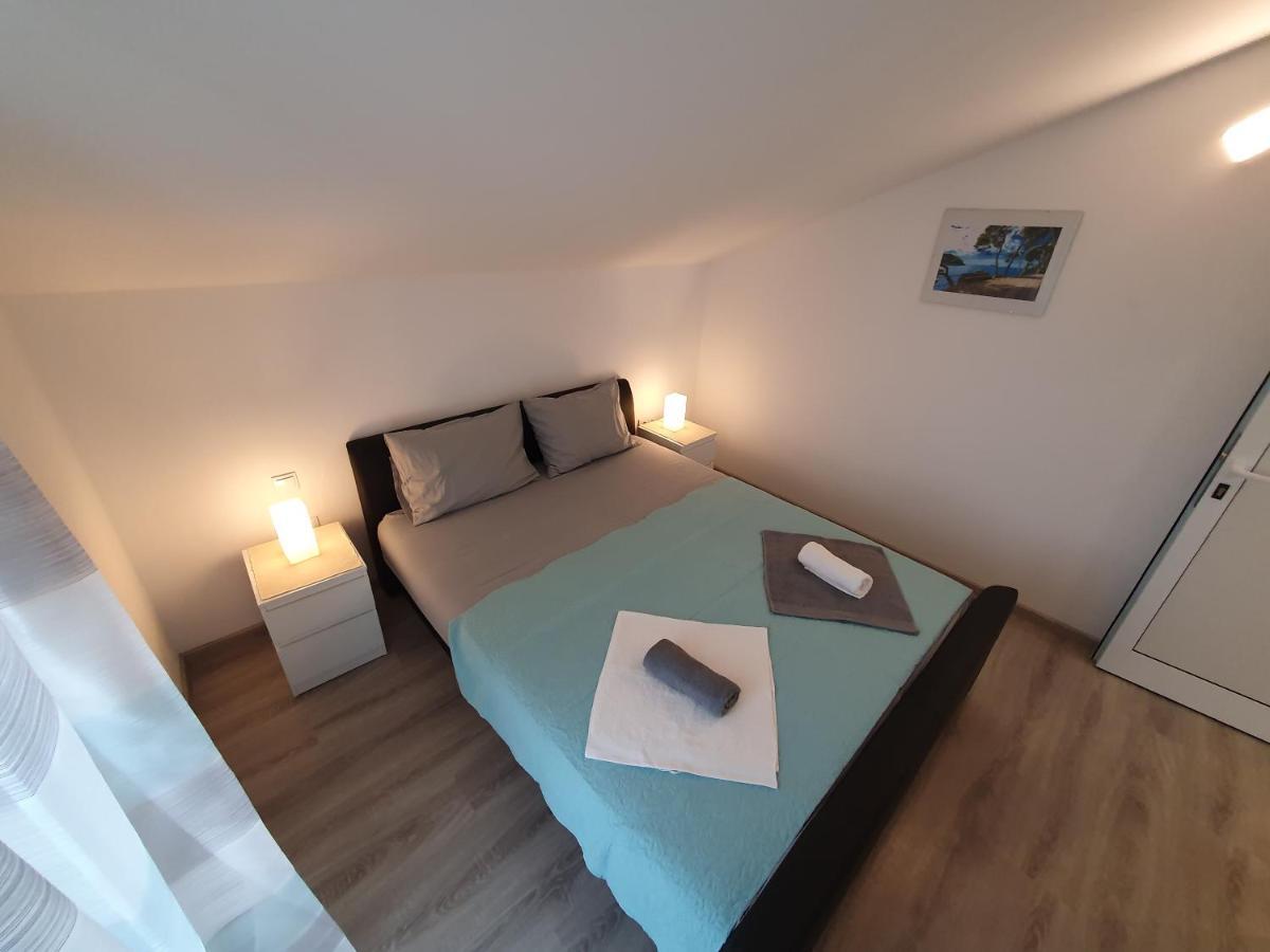Apartments Villa M&M 2 Bibinje Eksteriør billede