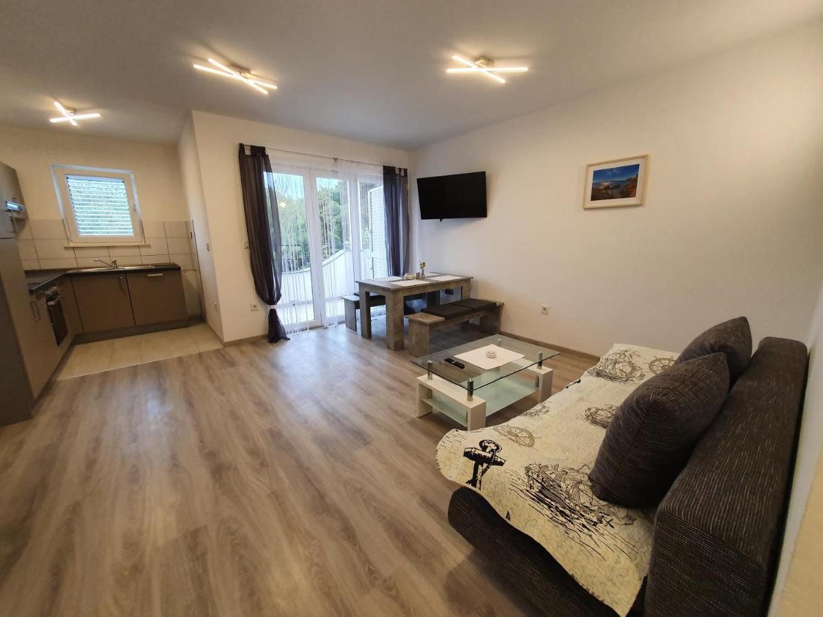 Apartments Villa M&M 2 Bibinje Eksteriør billede