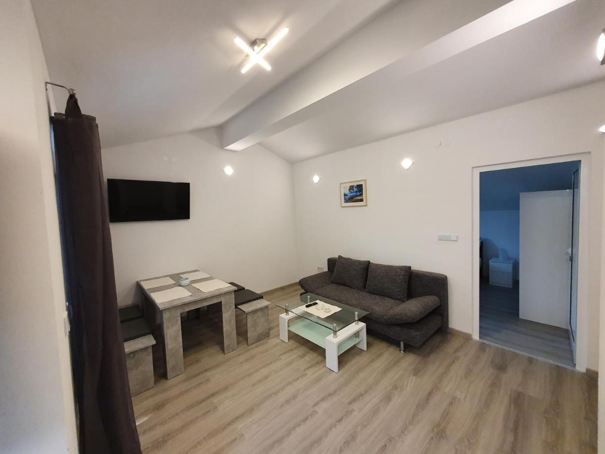 Apartments Villa M&M 2 Bibinje Eksteriør billede