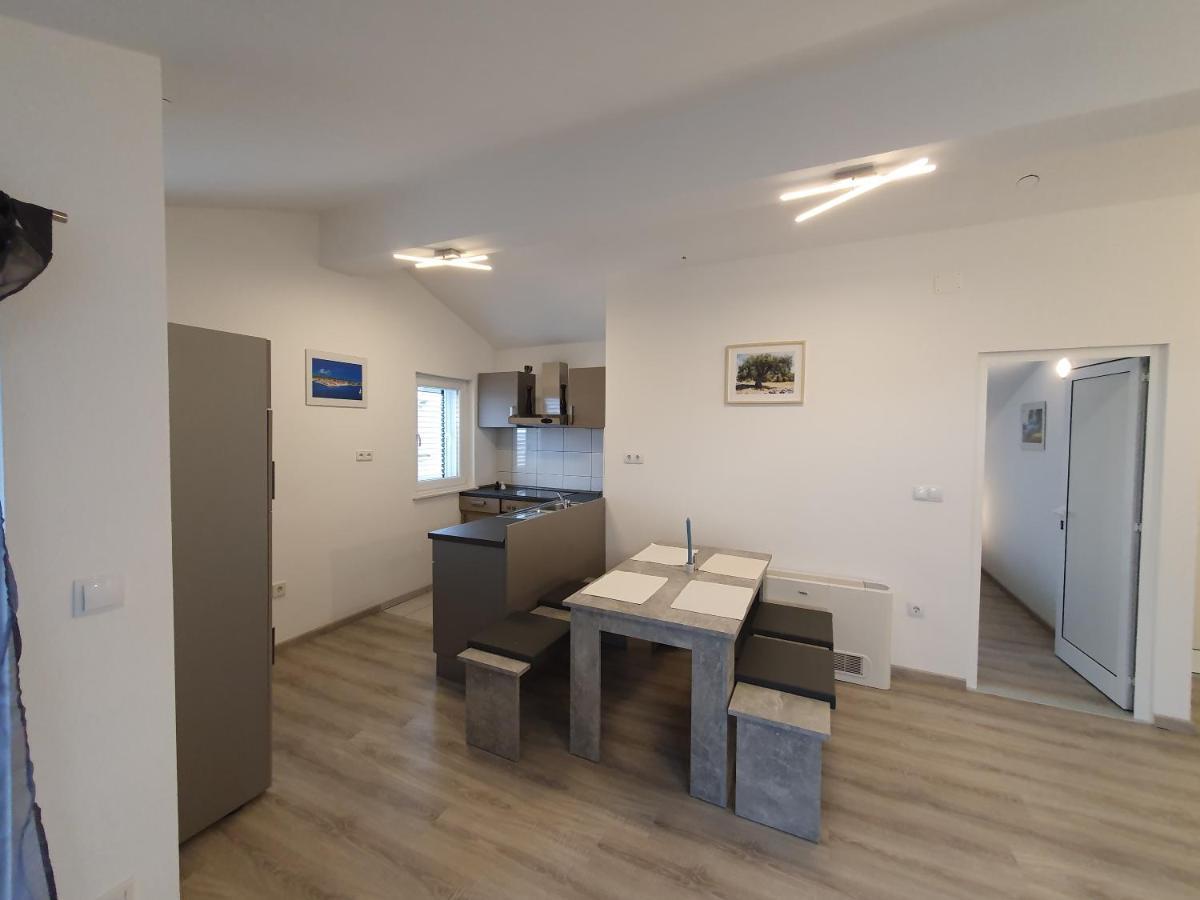 Apartments Villa M&M 2 Bibinje Eksteriør billede