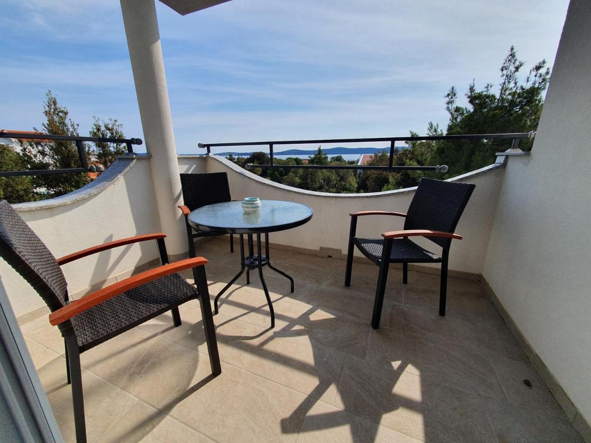 Apartments Villa M&M 2 Bibinje Eksteriør billede