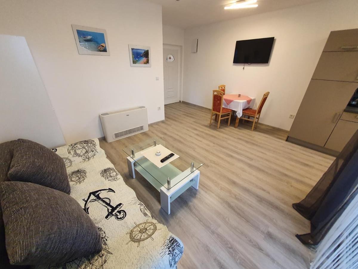 Apartments Villa M&M 2 Bibinje Eksteriør billede