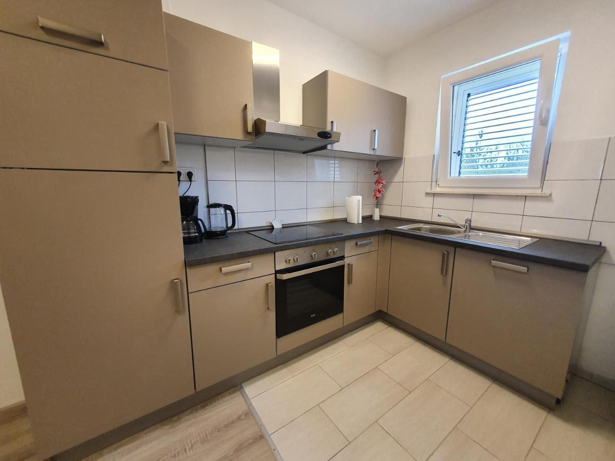 Apartments Villa M&M 2 Bibinje Eksteriør billede