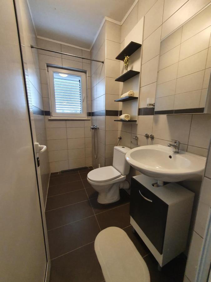 Apartments Villa M&M 2 Bibinje Eksteriør billede