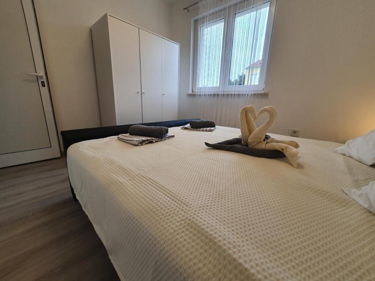 Apartments Villa M&M 2 Bibinje Eksteriør billede