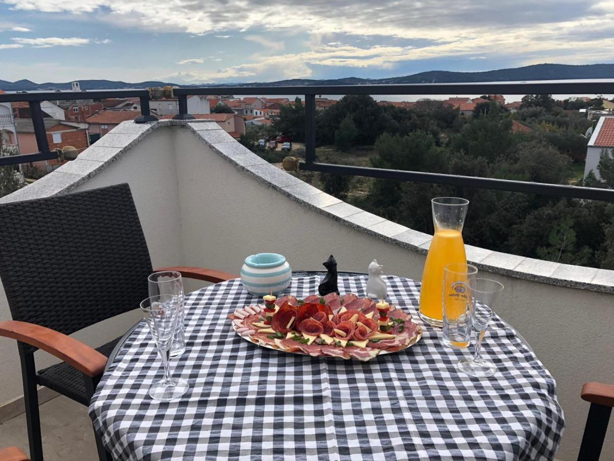 Apartments Villa M&M 2 Bibinje Eksteriør billede