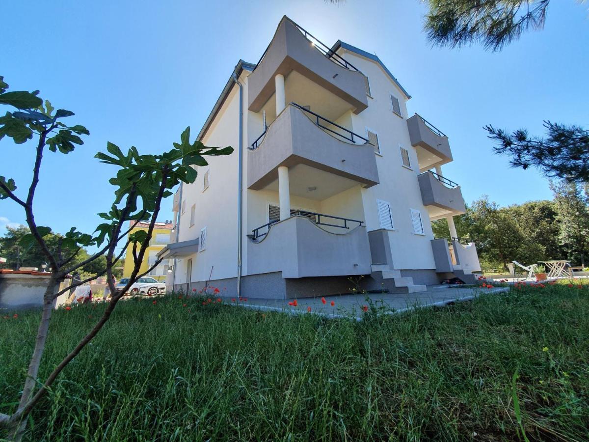 Apartments Villa M&M 2 Bibinje Eksteriør billede