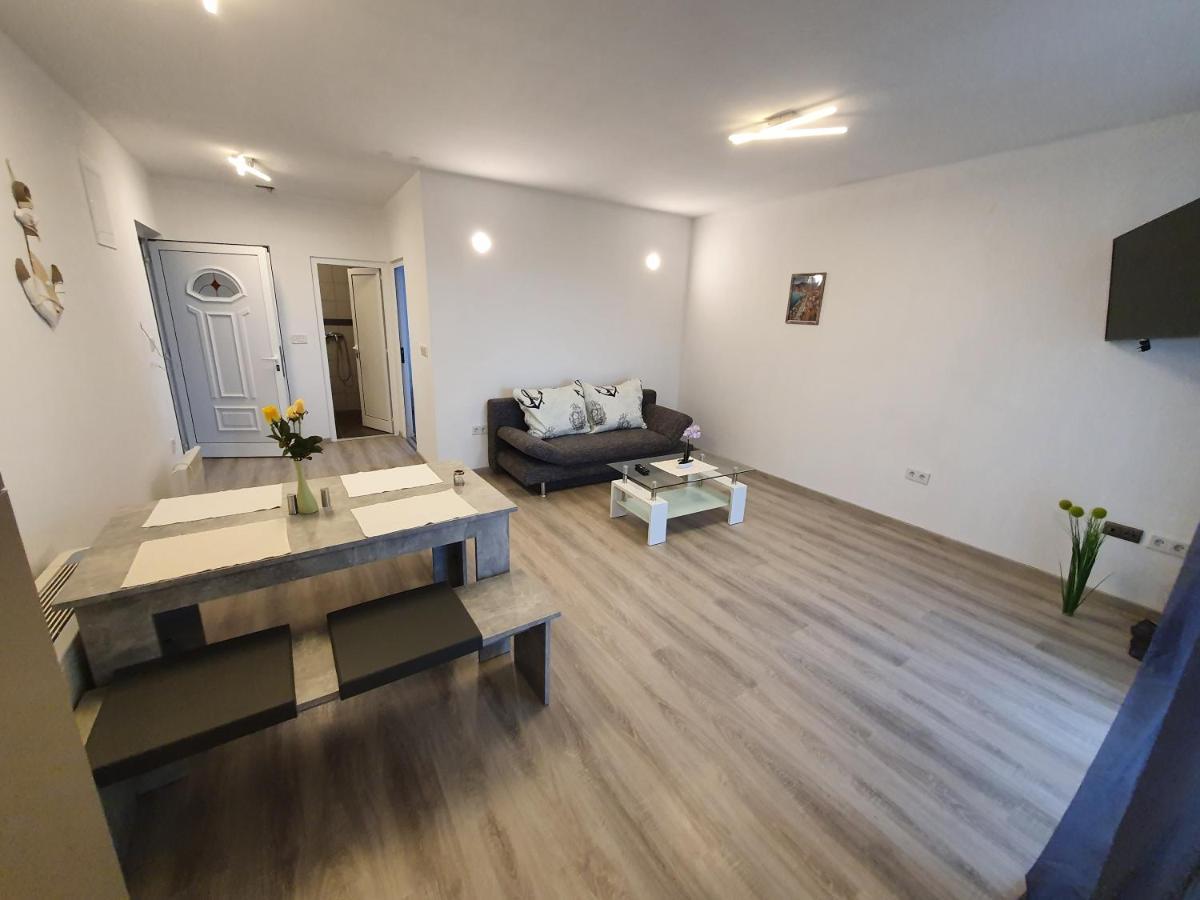 Apartments Villa M&M 2 Bibinje Eksteriør billede