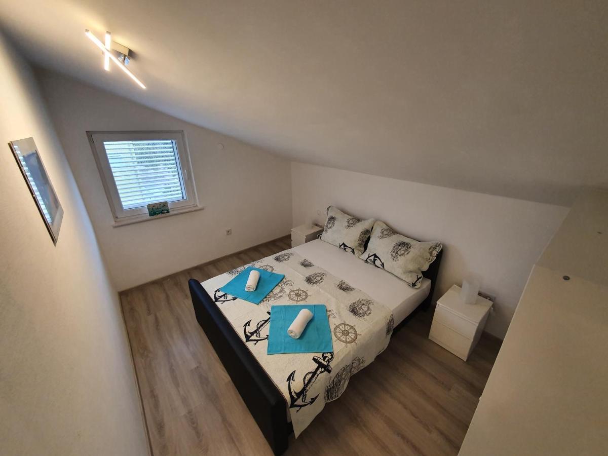 Apartments Villa M&M 2 Bibinje Eksteriør billede