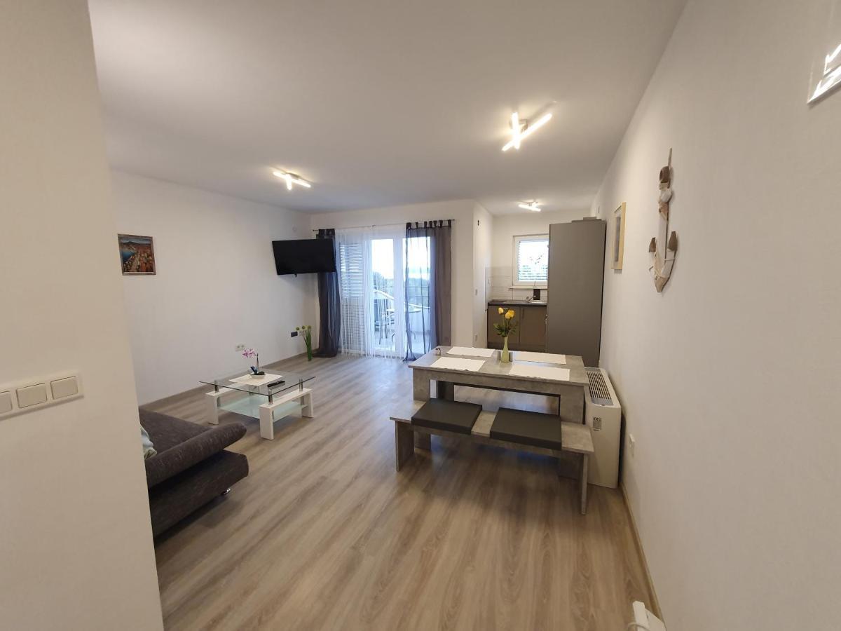 Apartments Villa M&M 2 Bibinje Eksteriør billede