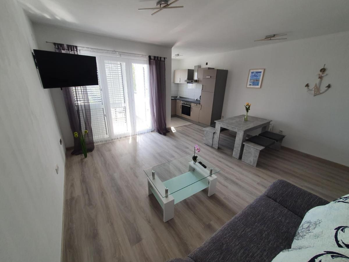 Apartments Villa M&M 2 Bibinje Eksteriør billede